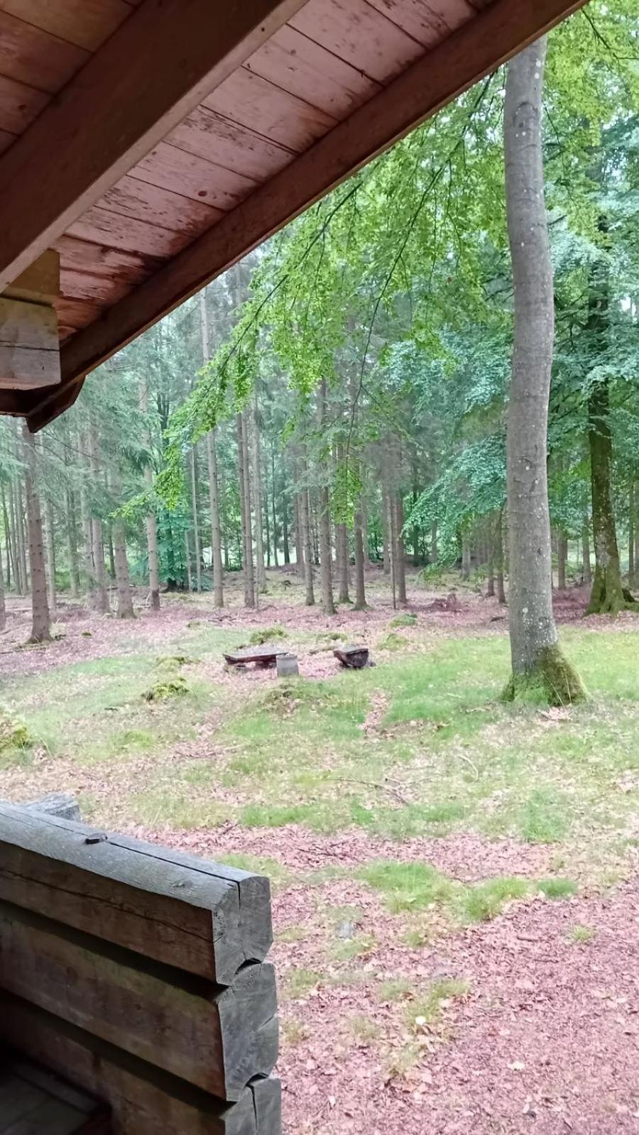 Bjaernhultsgardens Stugor Linderod المظهر الخارجي الصورة